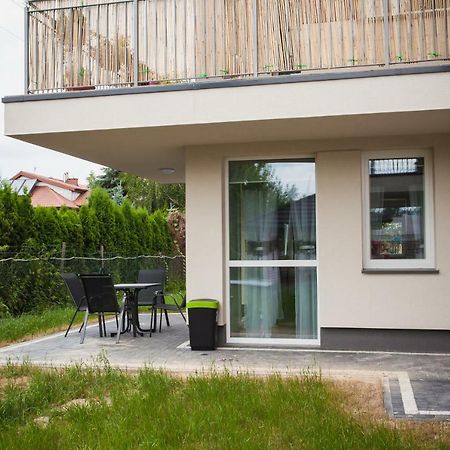 Apartamenty Sady Naleczowskie Eksteriør billede