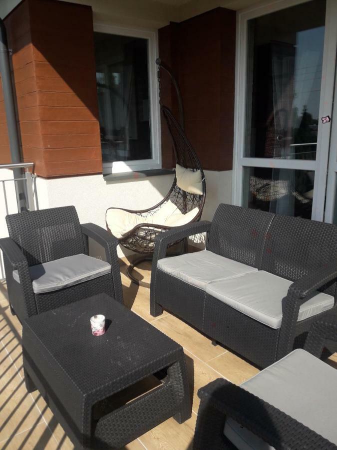 Apartamenty Sady Naleczowskie Eksteriør billede